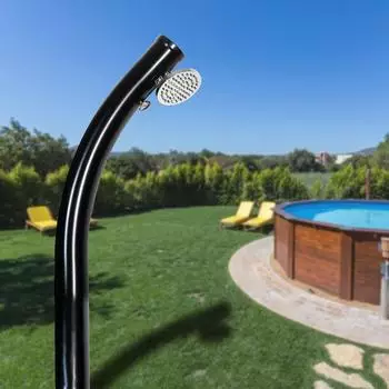 Mauk 18L Solardusche teilbar mit Thermometer (2388)