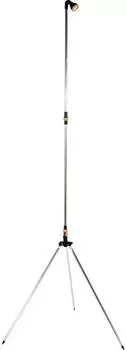 G.F. GF Delux Gartendusche Aluminium Dreibein-Stativ 2m (80005461)