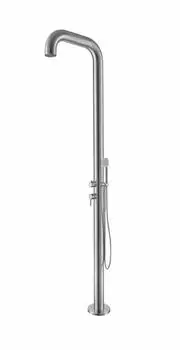 Ideal Santos Außendusche Edelstahl V2A (706563)