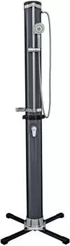 Bestway Solarflow Gartendusche 35L, 62x62x218cm