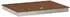 vidaXL Garten-Bodendusche WPC und Edelstahl 201, braun (42031214)
