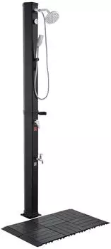 VEVOR Solardusche 40 L (LY40L09-F)