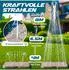Kesser Geo Bodendusche rutschfest, UV- & wetterfest, taupe
