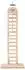 vidaXL Gartendusche 223cm Massivholz Kiefer & Edelstahl (886328)