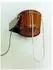 Blumenberg Sauna Eimer-Schwalldusche Kambala-Holz 29L (52205)