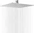 LuxusKollektion Regenduschkopf quadratisch 30cm Edelstahl AISI304 silber