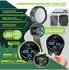 Kesser Campingdusche mit Pumpe, 8000mAh Akku, 20L Behälter