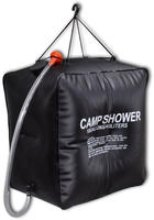 vidaXL Campingdusche Solar 40 L