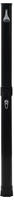 vidaXL Solardusche Klappbar Schwarz 214 cm 23 L