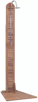 vidaXL Teak Massiv (44667)