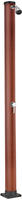 Gre Solardusche in Holzoptik, H&ouml;he: 200 cm, 20 Liter Tank