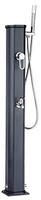 Jolly Go 20l Solardusche Gartendusche Au&szlig;endusche 20 Liter Aluminium Anthrazit -