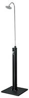 Bestway Gartendusche Solar Flow Schwarz 8 L