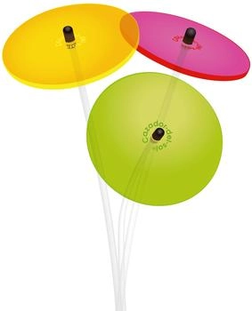 Cazador-del-Sol Sonnenstrauß 3er mini kunterbunt (SB_3ORG)