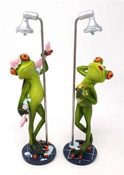 Formano Frosch in Dusche 25 cm (717191)