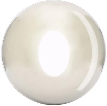 Dehner Edelstahlkugel poliert ø 25 cm silber