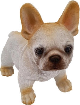 F&D Dekofigur Bulldogge-Welpe 13 x 8 x 15 cm