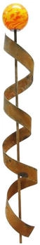 F&D Stecker Spirale rost 120 cm