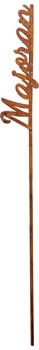 Trend Line Pflanzstab Metall Majoran 30 cm