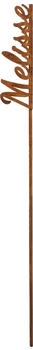 Trend Line Pflanzstab Metall Melisse 30 cm