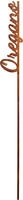 Pflanzstab Metall Oregano 30 Cm - Trendline