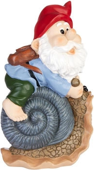 Brubaker Zerg auf Schneckenhaus 24 cm (88153)