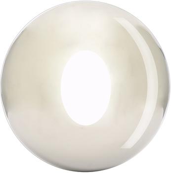 Dehner Edelstahlkugel poliert Ø 15 cm silber