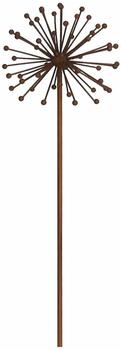 Dehner Dandelion Metall Ø 20 cm 110 cm braun