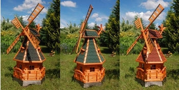 Deko Shop Hannusch WM 1.4 bitum rot Solar