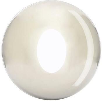 Dehner Edelstahlkugel poliert ø 20 cm silber