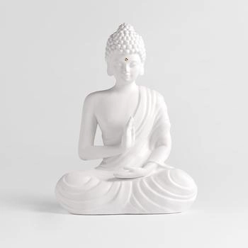 räder Zen Spirit Buddha Figur sitzend groß (0017887)