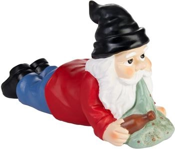 Brubaker Zwerg betrunken mit Bierflasche 24 cm (88150)