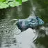 Ubbink Schwimmender Wasserspeier Nilpferdkopf (Hippo)