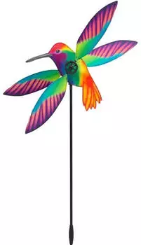 HQ Paddle Spinner Hummingbird UV-best&auml;ndig wetterfest inkl. Standstab (100720)