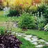 Relaxdays Sitzende Hirsch Figur Gusseisen Garten, 3er Set (10040835_0)