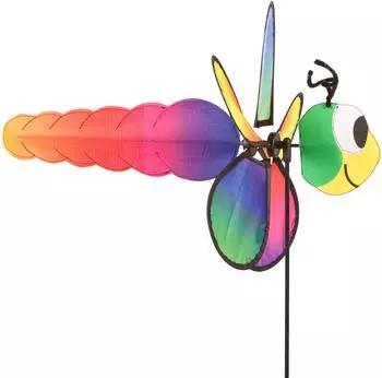 HQ Spin Critter Dragonfly Windrad UV-beständig, wetterfest (100758)