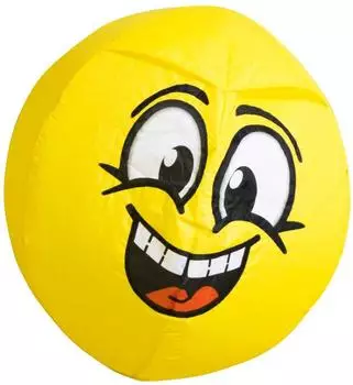 HQ Bouncing Moodeez Happy Bodenwindspiel, 60cm, wetterfest (126365)