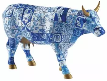Cowparade Ora Poix Kuh (Large) (46725)