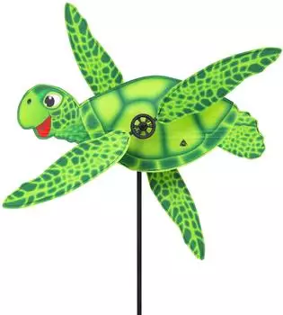 HQ Paddle Spinner Sea Turtle Windspiel UV-beständig 48x110cm (100721)