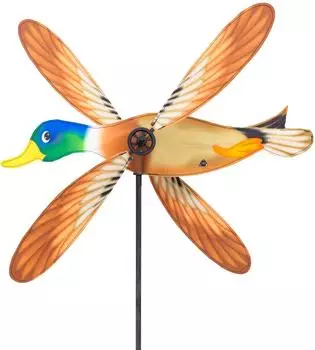 HQ Windspiration Paddle Spinner Duck, UV-beständig, wetterfest (100723)