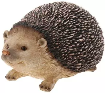 ProGarden Igel Gartendekoration Polystone 20cm (501241)
