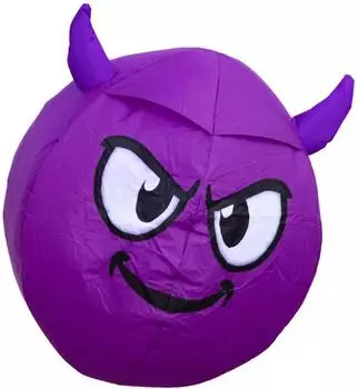 HQ Bouncing Moodeez Diabolic Bodenwindspiel 100cm (126347)