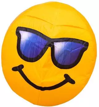 HQ Bouncing Moodeez Cool Bodenwindspiel 100cm (126346)