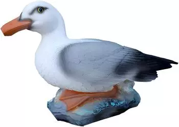 JV Möbel Möwen-Skulptur wetterbeständig 38cm (JVM4062292193286)