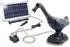 Esotec Wasserspeier Gans Erna mit Solar-Teichpumpe (101651)