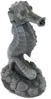 Esotec Wasserspeier Seepferdchen Ida Einzelfigur Mit Schlauch Polyresin 100771