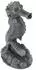 Esotec Wasserspeier Seepferdchen Ida Polyresin Steindesign (100771)