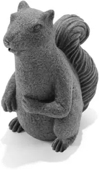 Esotec Wasserspeier Schildkröte "Marlis" Einzelfigur mit Schlauch, Polyresin (100752)