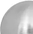 vidaXL Gebürsteter Ball Ø 20cm, silber, Edelstahl 201