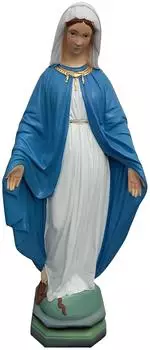 JV Möbel Jesus Skulptur N83 Acryl 63cm (JVM4062292162909)